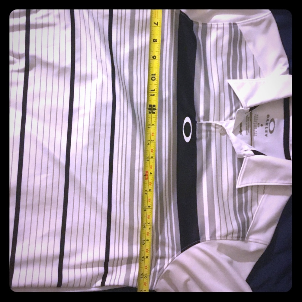 Oakley Men’s Polo small (reg fit)